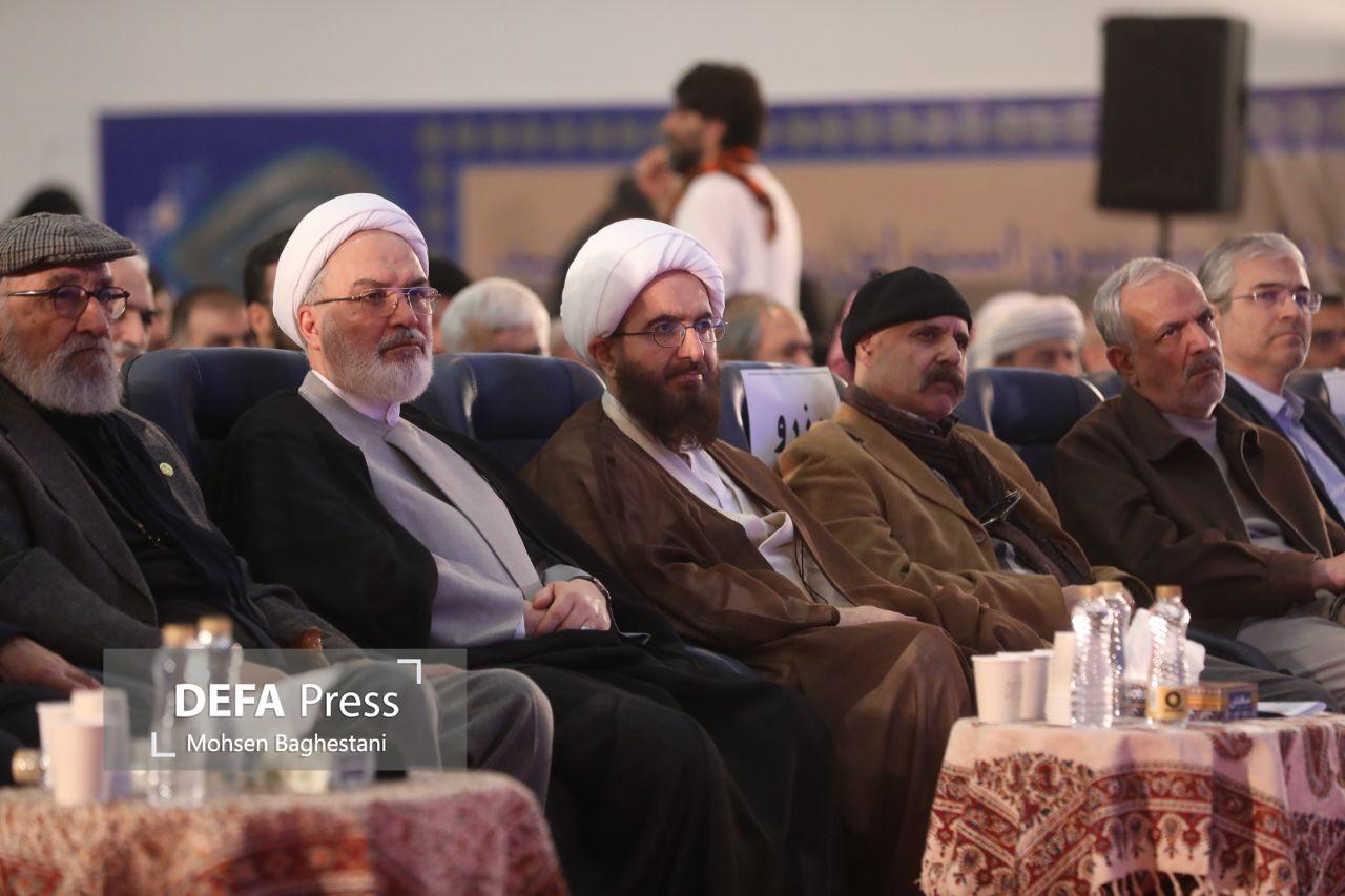 صالحی: «ایران در پناه قرآن» پرچمی هزارساله در این سرزمین است / ۱۴۰۰ الهام قرآنی در شاهنامه صالحی: «ایران در پناه قرآن» پرچمی هزارساله در این سرزمین است / ۱۴۰۰ الهام قرآنی در شاهنامه