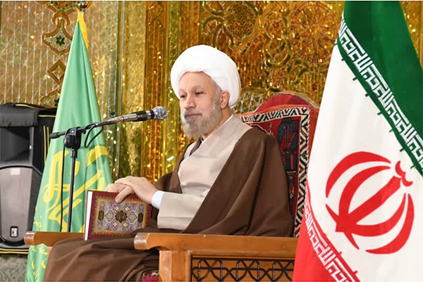 آیت‌الله دژکام: اگر باور به قیامت تضعیف شود، کار برای خدا سخت می‌شود