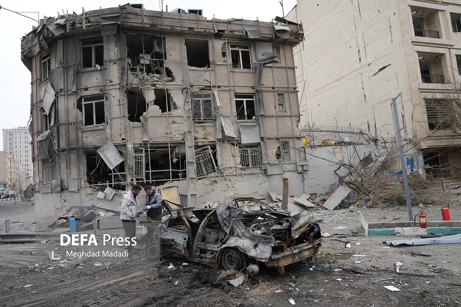 میدل ایست آی: مدارس و بیمارستانهای ایران در حملات آمریکا و اسرائیل هدف قرار گرفتند میدل ایست آی: مدارس و بیمارستانهای ایران در حملات آمریکا و اسرائیل هدف قرار گرفتند