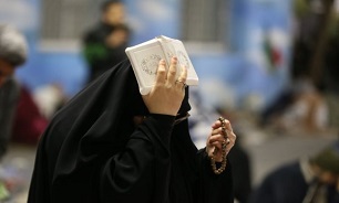 تصاویر / مراسم احیای شب بیست و یکم ماه رمضان در گلستان شهدای اصفهان