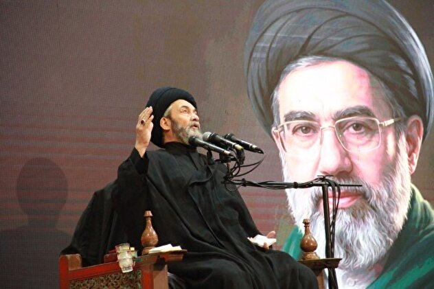 تصاویر/ نجوای عاشقانه اردبیلی‌ها در دومین شب قدر