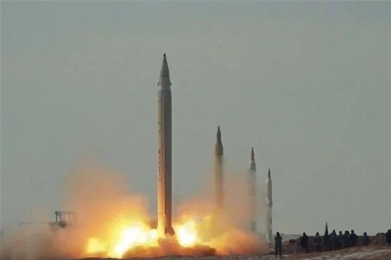 رسانه عبری: حملات موشکی ایران افزایش یافته است