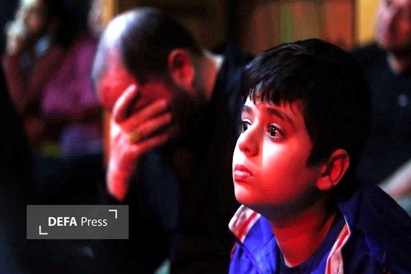 برگزاری آئین احیای دومین شب قدر در موزه دفاع مقدس و مقاومت مازندران+ تصاویر