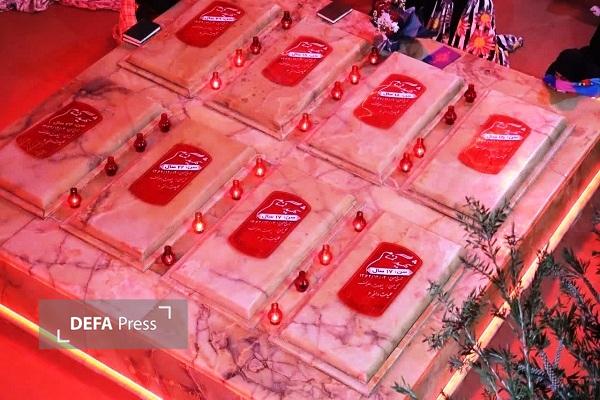 برگزاری آئین احیای دومین شب قدر در موزه دفاع مقدس و مقاومت مازندران+ تصاویر
