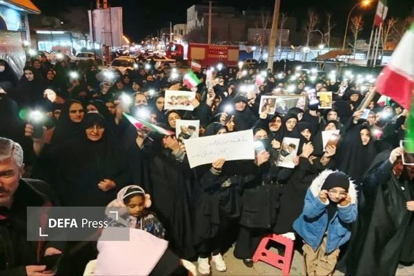 شب قدر با سحر غدیر تقارن یافت شب قدر با سحر غدیر تقارن یافت