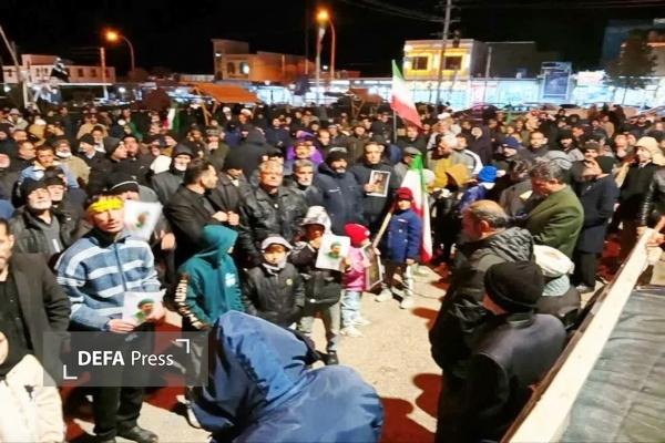 شب قدر با سحر غدیر تقارن یافت شب قدر با سحر غدیر تقارن یافت