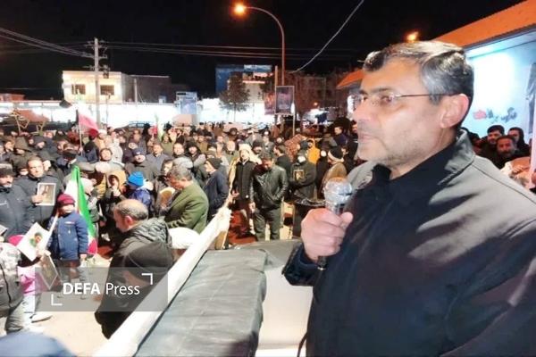 شب قدر با سحر غدیر تقارن یافت شب قدر با سحر غدیر تقارن یافت