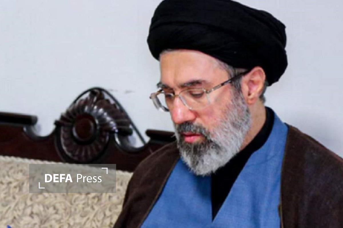 بیعت بیش از ۲۲۰۰ از اهالی رسانه با رهبر معظم انقلاب اسلامی/ مسیر عزت ادامه دارد بیعت بیش از ۲۲۰۰ از اهالی رسانه با رهبر معظم انقلاب اسلامی/ مسیر عزت ادامه دارد