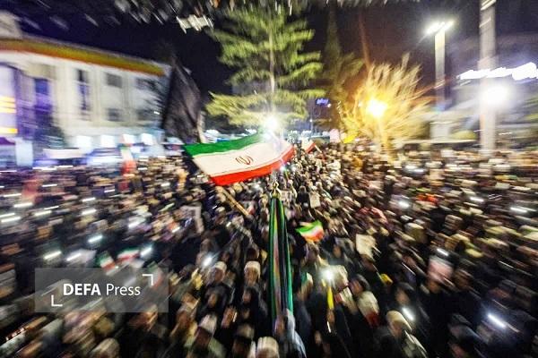 اعلام مسیر جدید راهپیمایی و اجتماعات مردمی در مرکز مازندران اعلام مسیر جدید راهپیمایی و اجتماعات مردمی در مرکز مازندران