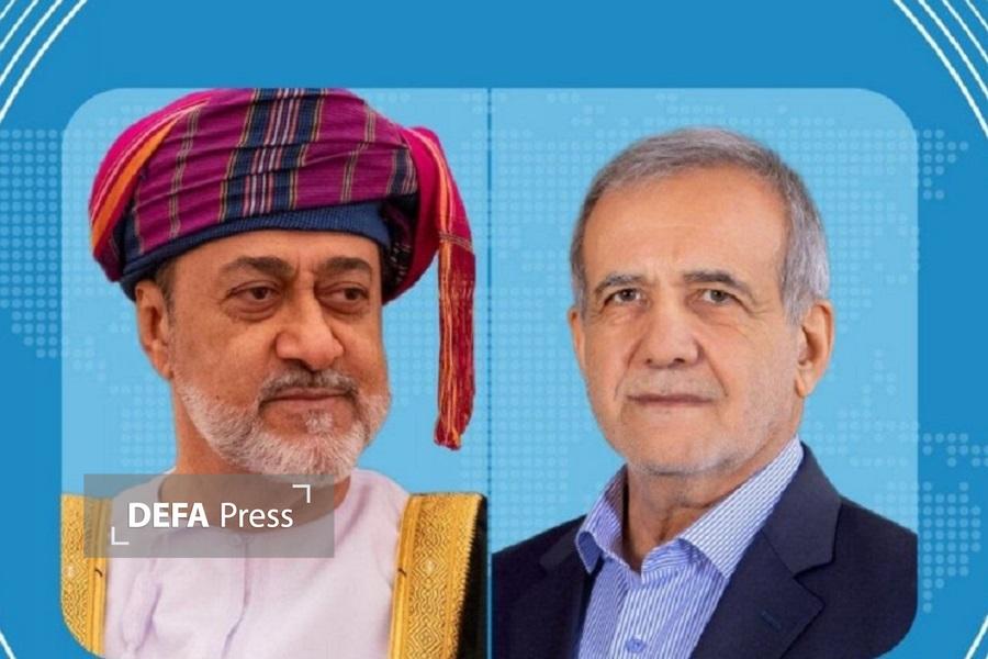 پزشکیان: احترام ویژهای برای کشورهای همسایه قائلیم، اما مبدا تهاجم را بر نمیتابیم پزشکیان: احترام ویژهای برای کشورهای همسایه قائلیم، اما مبدا تهاجم را بر نمیتابیم