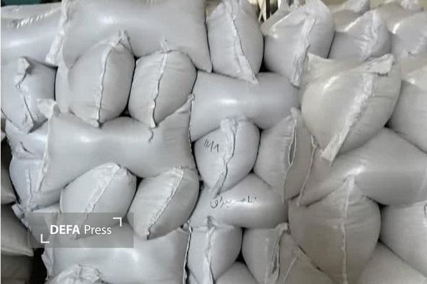 کشف ۷ هزار کیلو برنج احتکاری در بهشهر