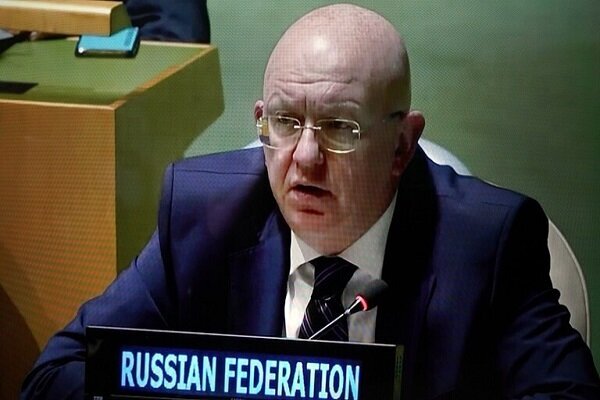 انتقاد تند روسیه از سیاستهای تنشزای واشنگتن در خلیجفارس انتقاد تند روسیه از سیاستهای تنشزای واشنگتن در خلیجفارس