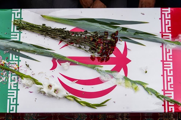 شهید شامخ به شهدای دزفولی جنگ رمضان پیوست