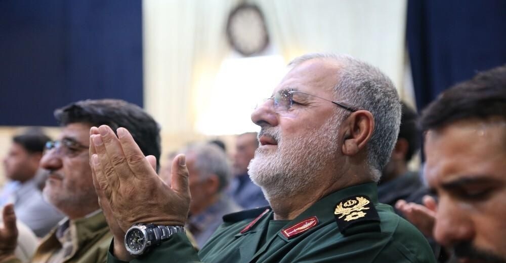 فیلم/ فرمانده کل سپاه پاسداران انقلاب اسلامی را بیشتر بشناسیم