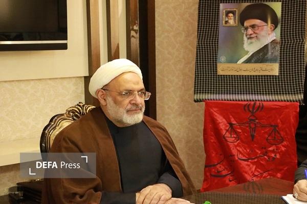 ارائه خدمات قضایی مستمر و شبانه‌روزی، نوعی جهاد فی‌سبیل‌الله است