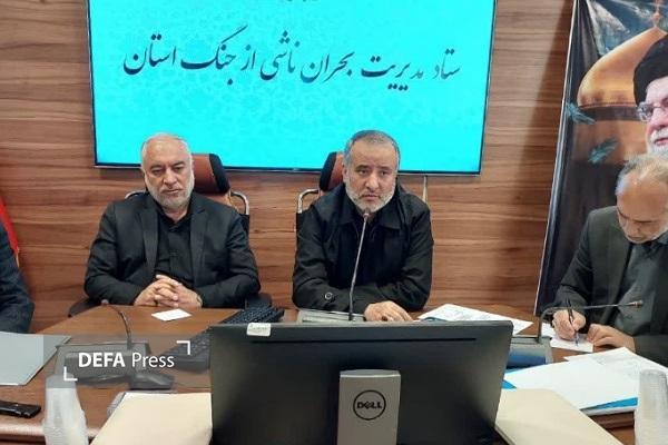 آمادگی دستگاههای اجرایی برای خدماتدهی در هر شرایطی مورد تأکید است آمادگی دستگاههای اجرایی برای خدماتدهی در هر شرایطی مورد تأکید است