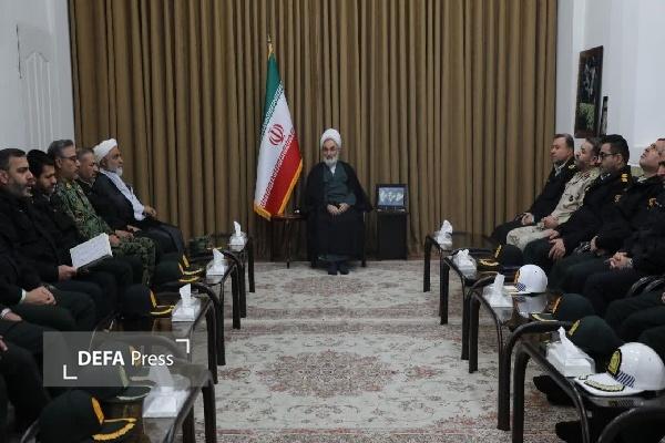 تحولات اخیر نشاندهنده قدرت ایران در معادلات جهانی است تحولات اخیر نشاندهنده قدرت ایران در معادلات جهانی است