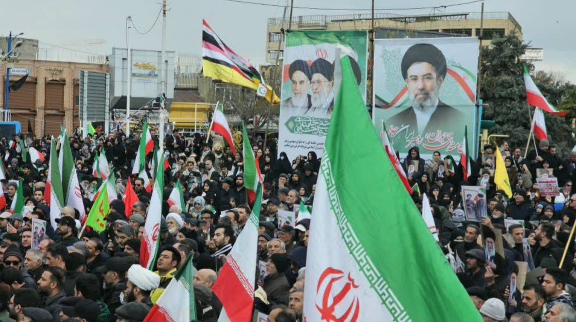 دعوت اداره کل حفظ آثار دفاع مقدس آذربایجان غربی به حضور دشمن‌شکن در راهپیمایی روز جهانی قدس