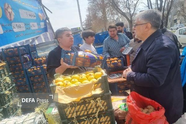 اقلام شب عید با قیمت مصوب در کردستان تأمین شده است