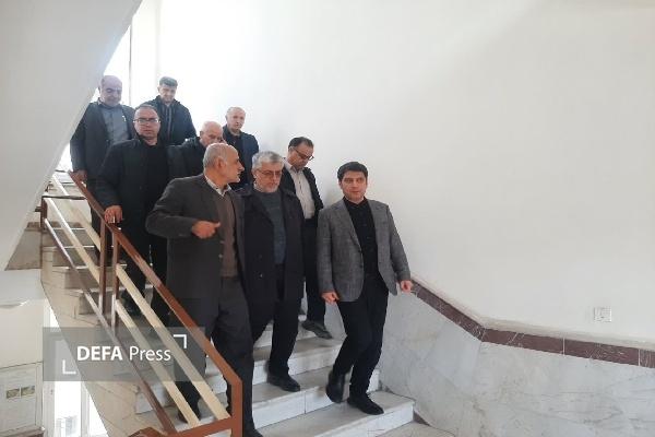 استاندار کردستان: نباید شرایط جنگی موجب ایجاد وقفه در خدمت‌رسانی به مردم شود