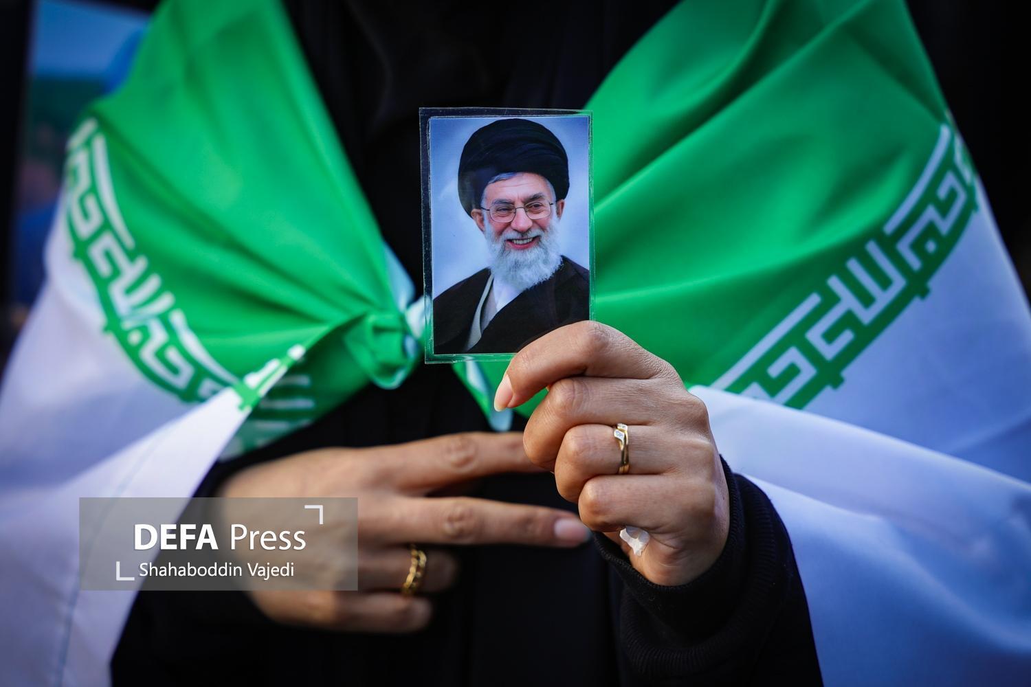 تلقی افکار عمومی و رسانههای روسیه از شهادت آیت الله سید علی خامنهای تلقی افکار عمومی و رسانههای روسیه از شهادت آیت الله سید علی خامنهای