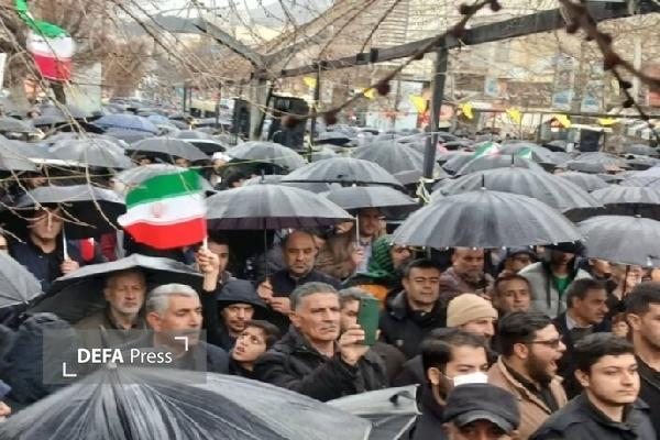 دعوت علمای کردستان از مردم برای شرکت گسترده در راهپیمایی روز قدس