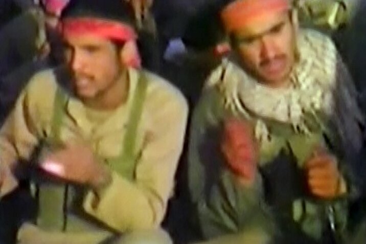 فیلم/ شور حسینی رزمندگان در آستانه عملیات «بدر»