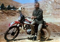 تصاویر/ پاسدار شهید «علی‌اکبر هاشمی»