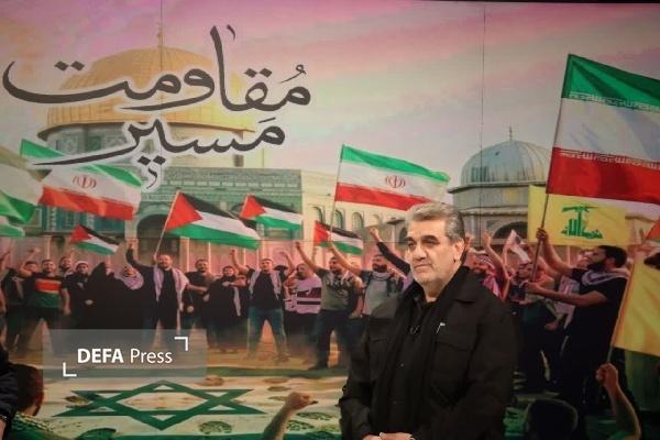 استاندار سمنان: راهپیمایی روز قدس، فریاد افول اسرائیل و پیام وحدت ملت ایران