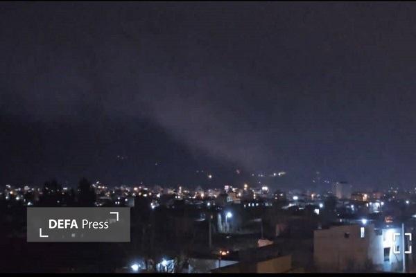 دومین تعرض به تأسیسات مخابراتی صفی‌آباد بهشهر