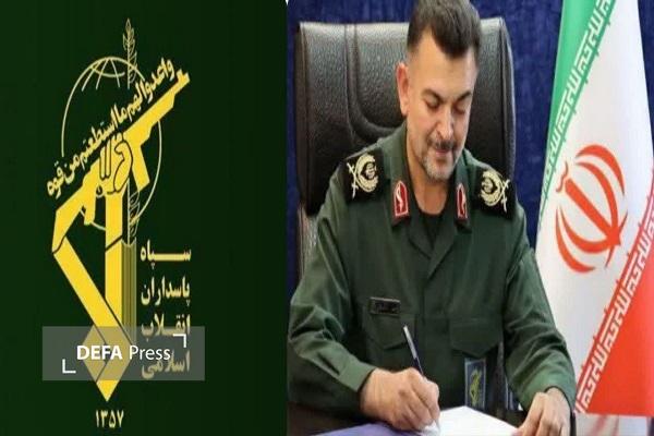 پیام تقدیر و تشکر فرمانده سپاه استان سمنان از حضور حماسی مردم در راهپیمایی روز قدس