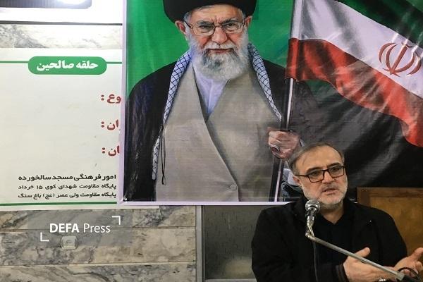 آمریکا در باتلاق محاسبات غلط/ پیروزی نهایی از آن ملت ایران است