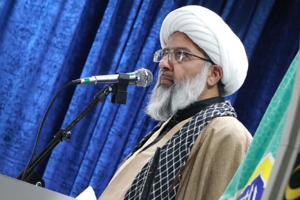 امام‌جمعه ماهدشت: تجاوز آمریکا و اسرائیل به ایران، اقتصاد منطقه را به بحران کشاند