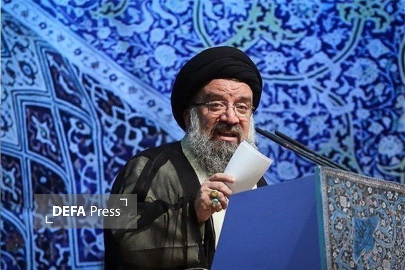 خروش حماسی تهرانی‌ها علیه آمریکا و رژیم صهیونی در روز قدس+ تصاویر