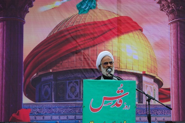 تا انتقام خون شهدای رمضان را نگیریم، از مبارزه دست‌بردار نیستیم