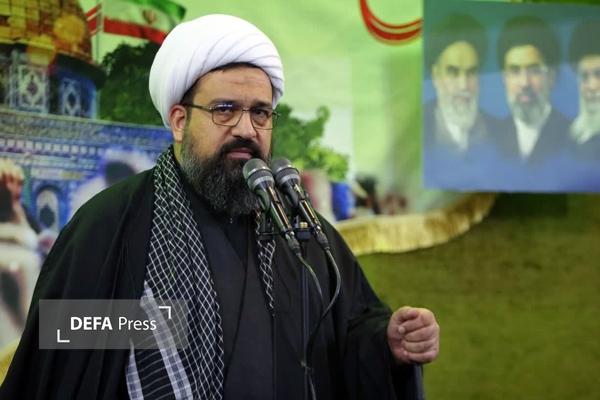 امامجمعه چهارباغ: مقاومت ملت ایران تا پشیمانی کامل دشمن ادامه دارد امامجمعه چهارباغ: مقاومت ملت ایران تا پشیمانی کامل دشمن ادامه دارد