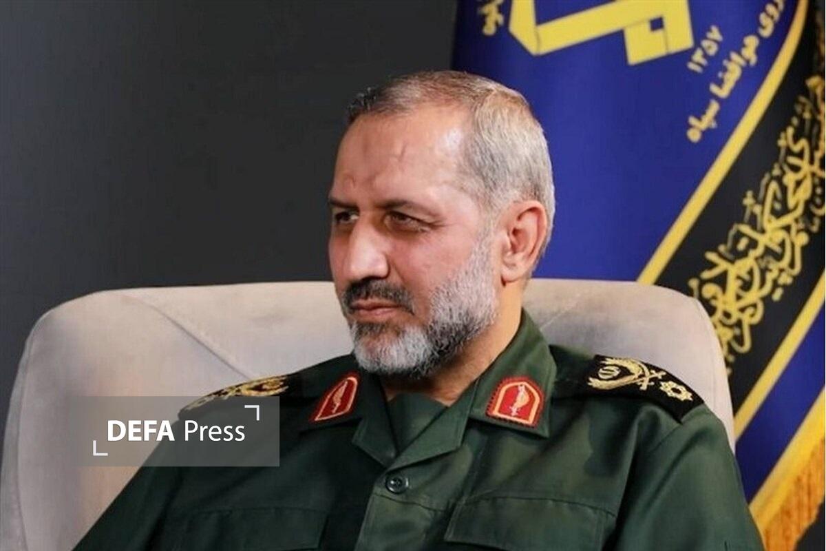 پیام فرمانده نیروی هوافضای سپاه به ملت ایران پیام فرمانده نیروی هوافضای سپاه به ملت ایران