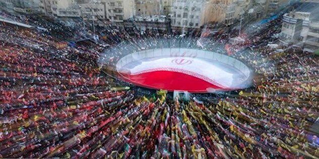 فیلم/ روز قدس؛ خروش مردم در تقابل با محور آمریکایی-صهیونی