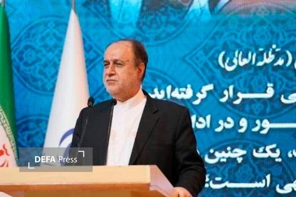 حاجیبابایی: دشمن به دنبال انتقام از ملت بزرگ ایران است حاجیبابایی: دشمن به دنبال انتقام از ملت بزرگ ایران است