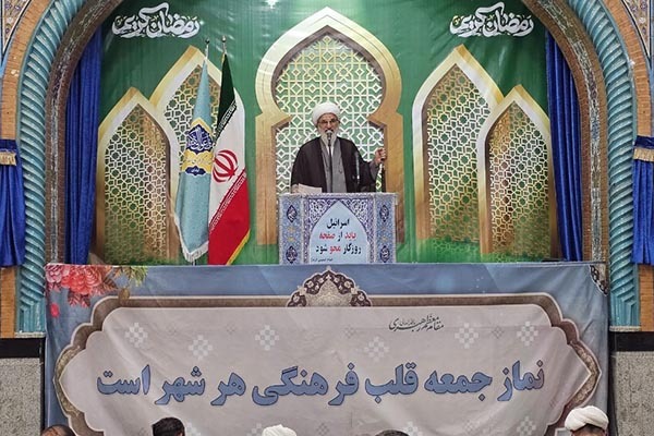 امام جمعه آبادان: وعده الهی برای نابودی صهیونیست‌ها محقق خواهد شد