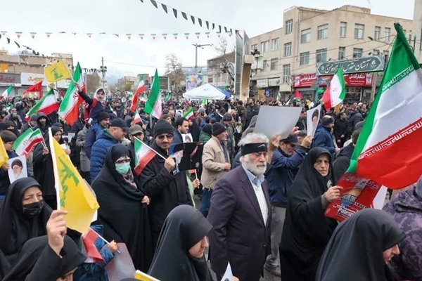 پرچم اسلام هرگز بر زمین نخواهد ماند