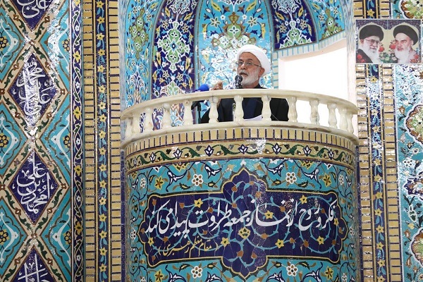 رژیم صهیونیستی پادگان تمدن غرب علیه جهان اسلام است