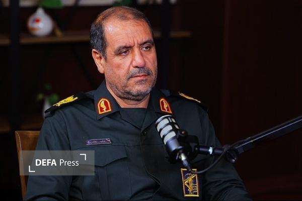 لبیک سپاه کردستان به اوامر فرمانده معظم کل قوا و سومین رهبر انقلاب اسلامی