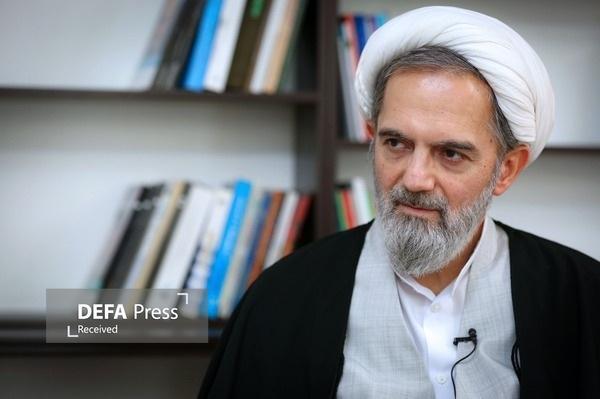 حجتالاسلام موحدنژاد: حضور حماسی مردم در راهپیمایی روز قدس توطئههای دشمنان را خنثی کرده است حجتالاسلام موحدنژاد: حضور حماسی مردم در راهپیمایی روز قدس توطئههای دشمنان را خنثی کرده است