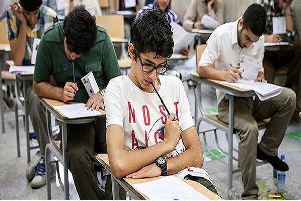 کاظمی: زمان امتحانات خرداد تغییر خواهد کرد کاظمی: زمان امتحانات خرداد تغییر خواهد کرد