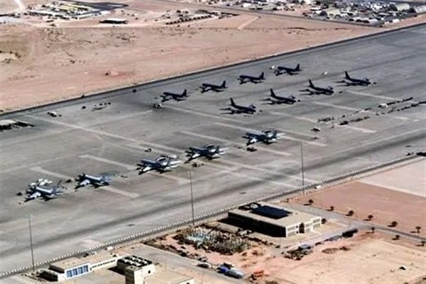 وال استریت ژورنال: ضربه ایران به ۵ سوخت رسان آمریکا در عربستان وال استریت ژورنال: ضربه ایران به ۵ سوخت رسان آمریکا در عربستان