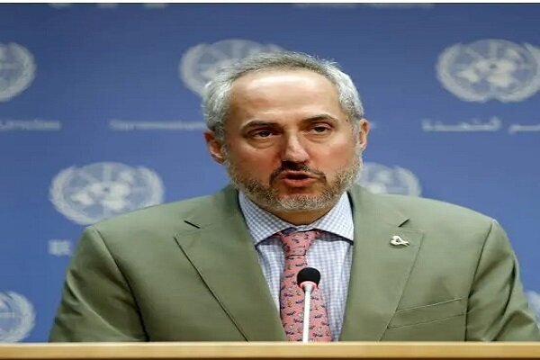 سازمان ملل: اوضاع انسانی در لبنان فاجعه بار است سازمان ملل: اوضاع انسانی در لبنان فاجعه بار است