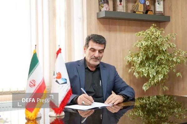 پیام قدردانی سرپرست بنیاد شهید استان بهمناسبت حضور باشکوه مردم در راهپیمایی روز جهانی قدس پیام قدردانی سرپرست بنیاد شهید استان بهمناسبت حضور باشکوه مردم در راهپیمایی روز جهانی قدس