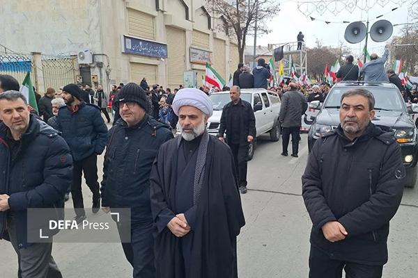 حضور حماسی مردم در روز قدس، بیعت مجدد با رهبر انقلاب است حضور حماسی مردم در روز قدس، بیعت مجدد با رهبر انقلاب است