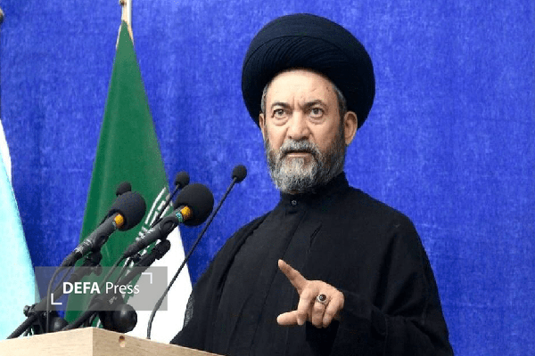 آیتالله عاملی: خاورمیانه جدید، خاورمیانه بدون آمریکا خواهد بود آیتالله عاملی: خاورمیانه جدید، خاورمیانه بدون آمریکا خواهد بود